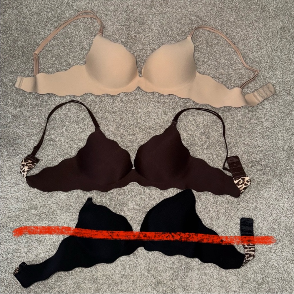 Victoria’s Secret Very Sexy Push Up Bra